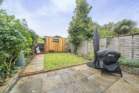 94a Hamilton Road, London, SW19 1JF