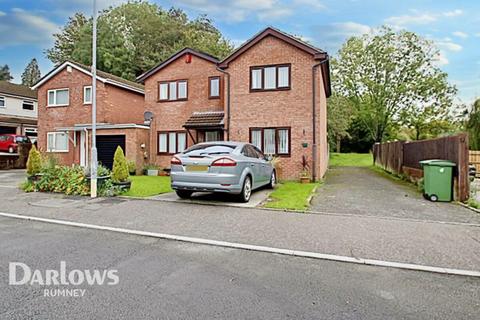 4 bedroom semi-detached house for sale, Orchard Park, Cardiff