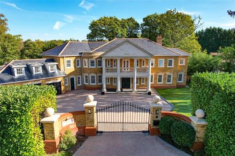 Kings Warren, The Crown Estate, KT22