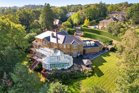 6 bedroom detached house for sale, Kings Warren, The Crown Estate, KT22