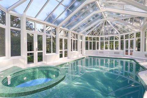 6 bedroom detached house for sale, Kings Warren, The Crown Estate, KT22