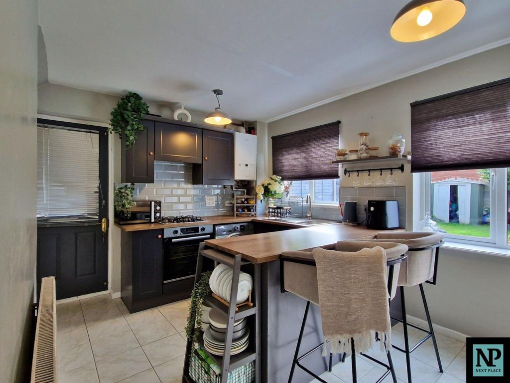 Kitchen/Breakfast Room