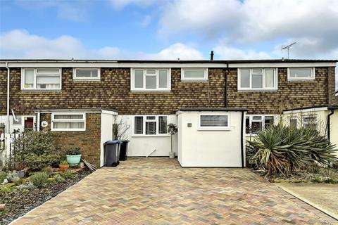 3 bedroom terraced house for sale, Pentland Road, Worthing, West Sussex