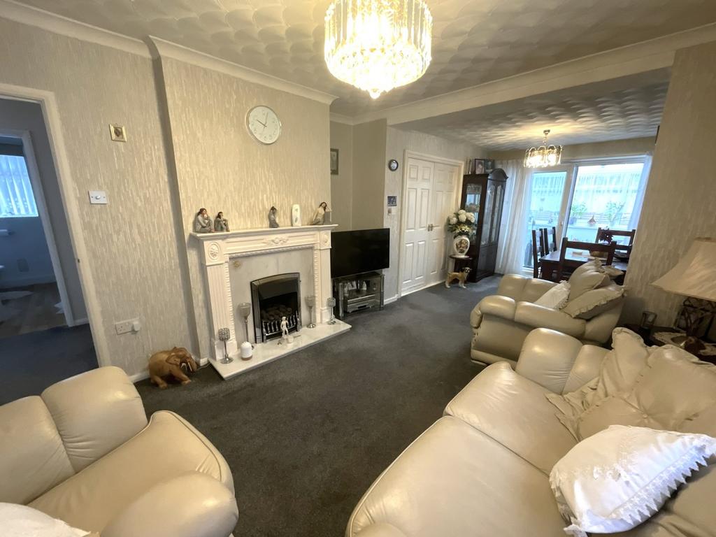 St. Johns Avenue, Hebburn, Tyne and... 3 bed detached house £265,000