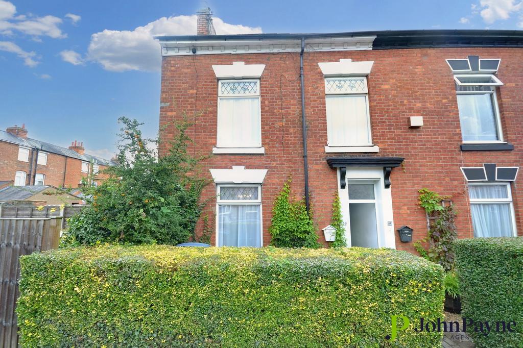 Clarendon Street, Earlsdon, Coventry, CV5 4 bed end of terrace house