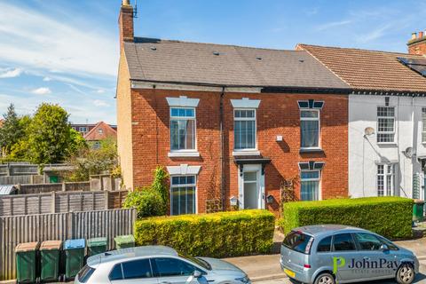 4 bedroom end of terrace house for sale, Clarendon Street, Earlsdon, Coventry, CV5