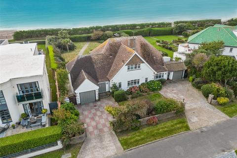 5 bedroom detached house for sale, Sea Drive, Ferring, Worthing, BN12