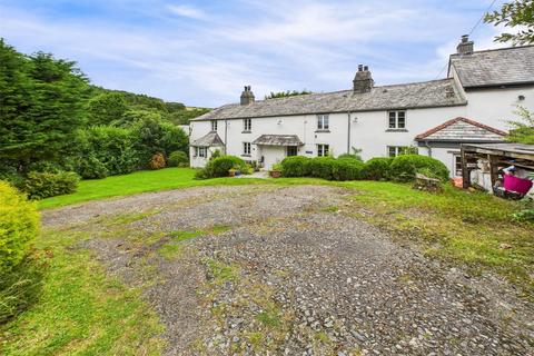 undefined, Lavender Cottage, Tintagel, Cornwall