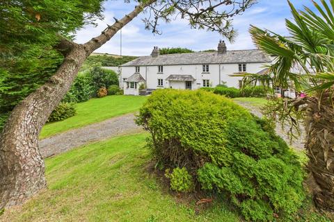 undefined, Lavender Cottage, Tintagel, Cornwall