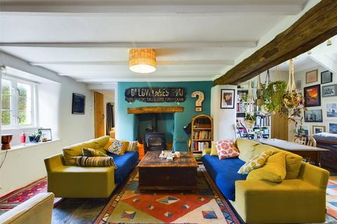 undefined, Lavender Cottage, Tintagel, Cornwall
