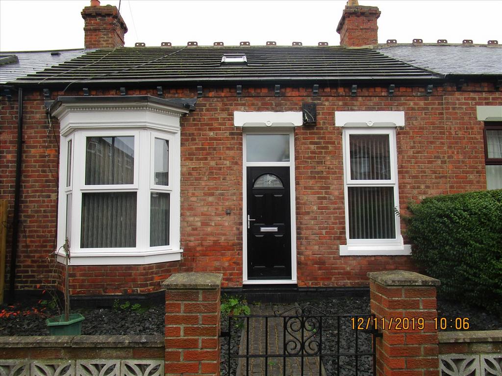 BLACKETT TERRACE, MILLFIELD, SUNDERLAND SOUTH, SR4 3 bed terraced house