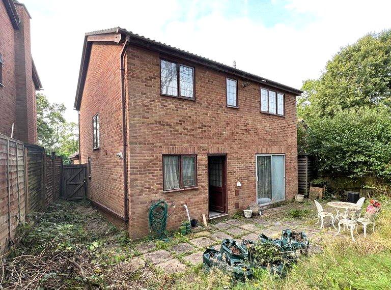 Minden Close, Chineham, Basingstoke, Hampshire, RG24 4 bed detached