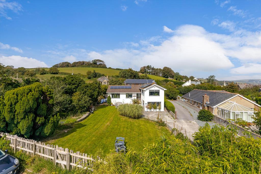 Dockeys Lane, Torcross, Kingsbridge, Devon, TQ7 5 bed detached house