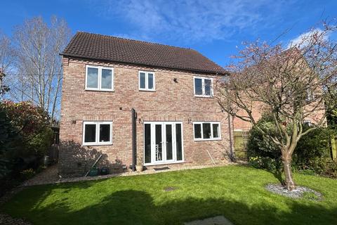 4 bedroom detached house for sale - Tholomas Drove, Wisbech St. Mary, PE13