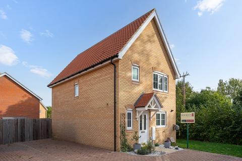 3 bedroom detached house for sale, Harvey Way, Waterbeach, CB25