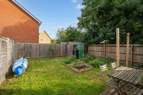 6 Harvey Way, Waterbeach, Cambridge, CB25 9GJ