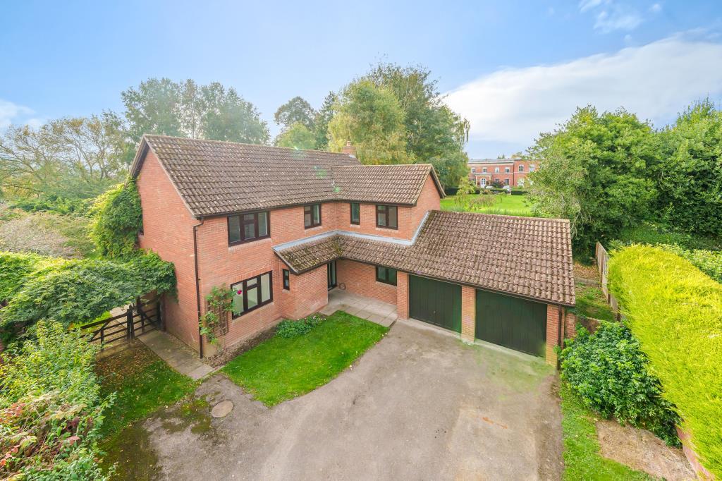 Hampton Park Road, Hereford, HR1 5 bed detached house for sale £700,000