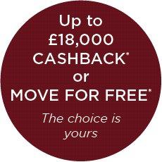 £18,000 Cashback