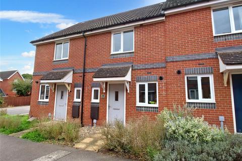 2 bedroom terraced house for sale, Crossbill Close, Costessey, Norwich, Norfolk, NR8