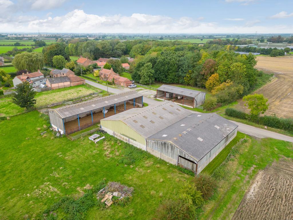 Cock Hill Farm, Moor Monkton Barn for sale £850,000