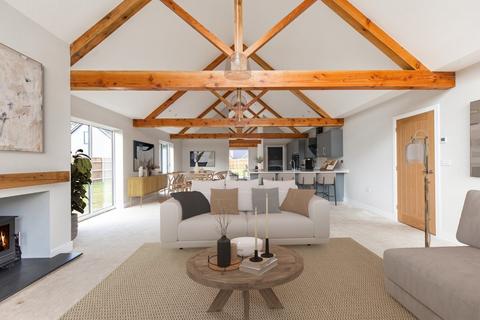 4 bedroom detached bungalow for sale, Single Storey Luxury in Guist, Mid Norfolk