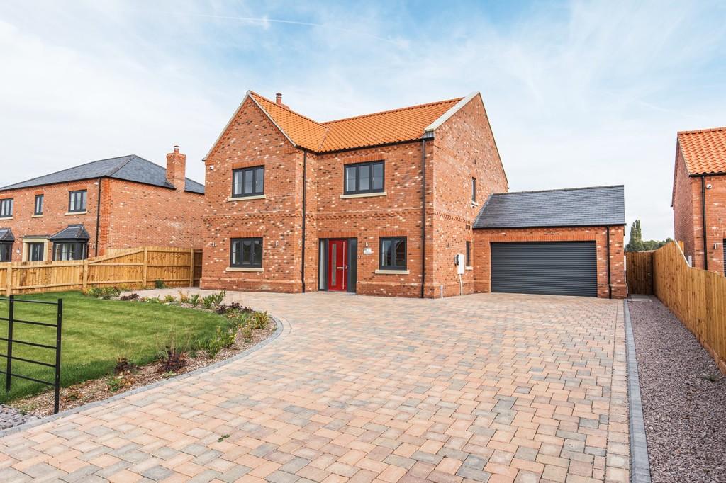 Long Sutton 4 bed detached house for sale £625,000