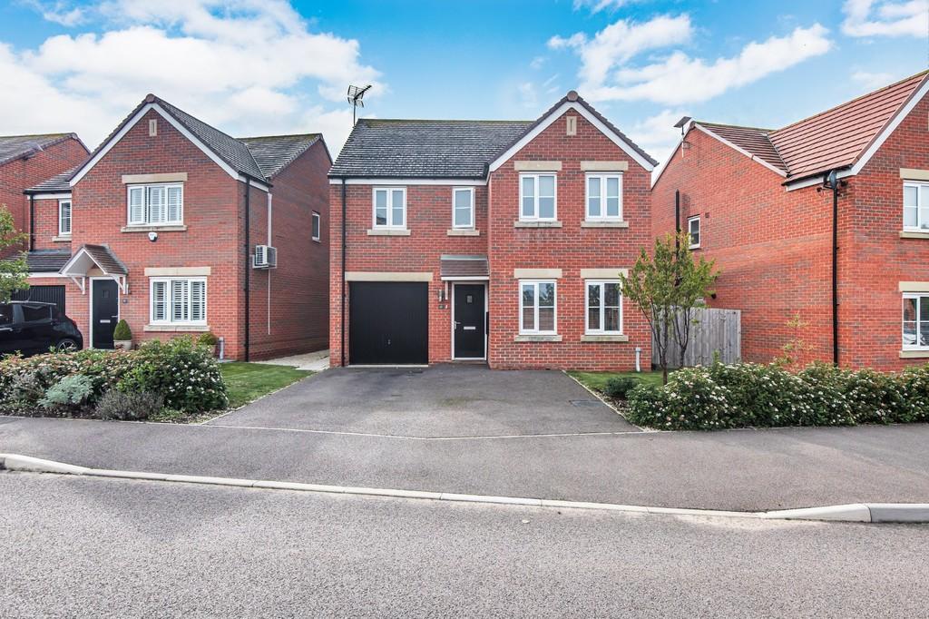 Narborough 4 bed detached house for sale £325,000