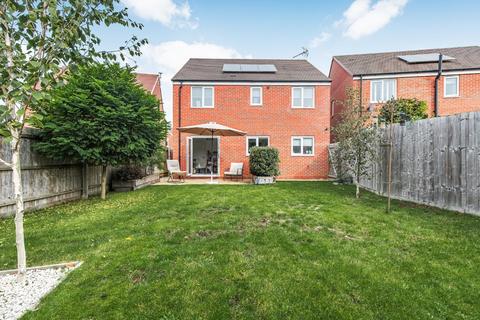 4 bedroom detached house for sale, Narborough