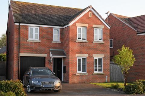 4 bedroom detached house for sale, Narborough