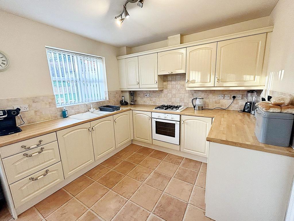 Briardene Way, Easington Colliery... 4 Bed Detached House - £219,000