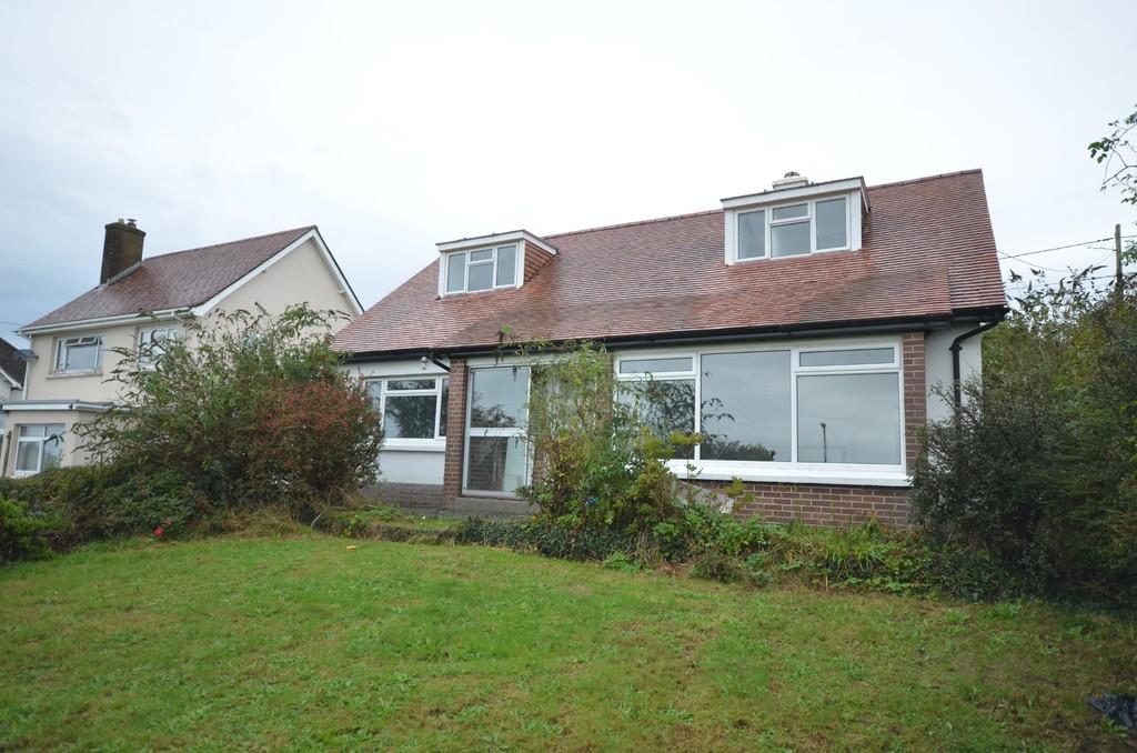Waun Fawr, Aberystwyth 3 bed detached house for sale £380,000