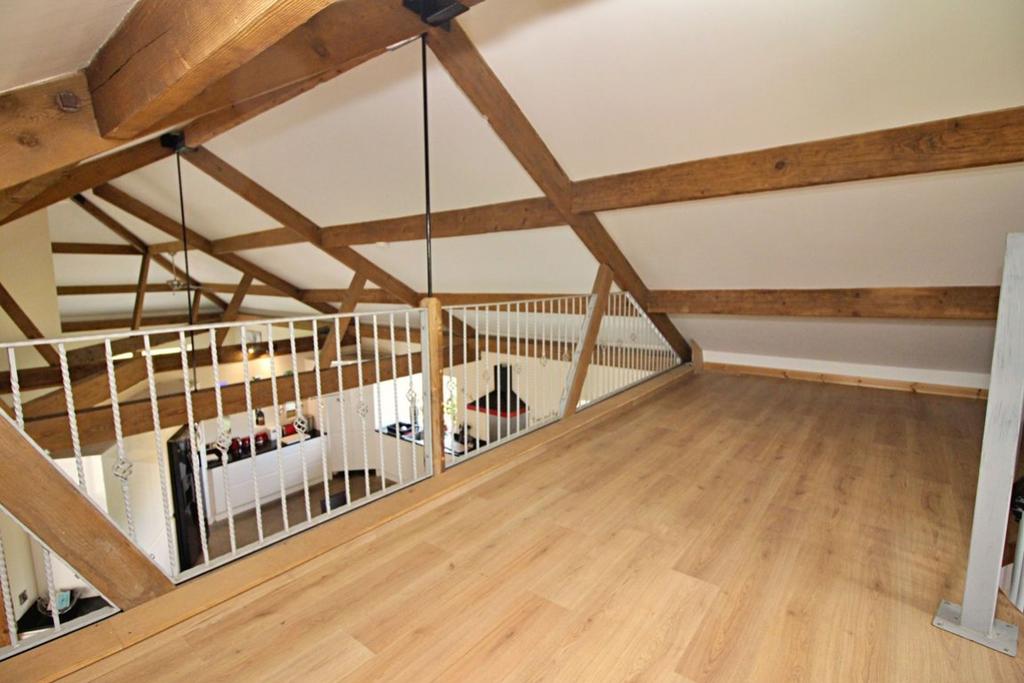 Mezzanine or Home Office