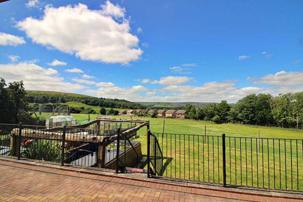 View from Master Bedroom