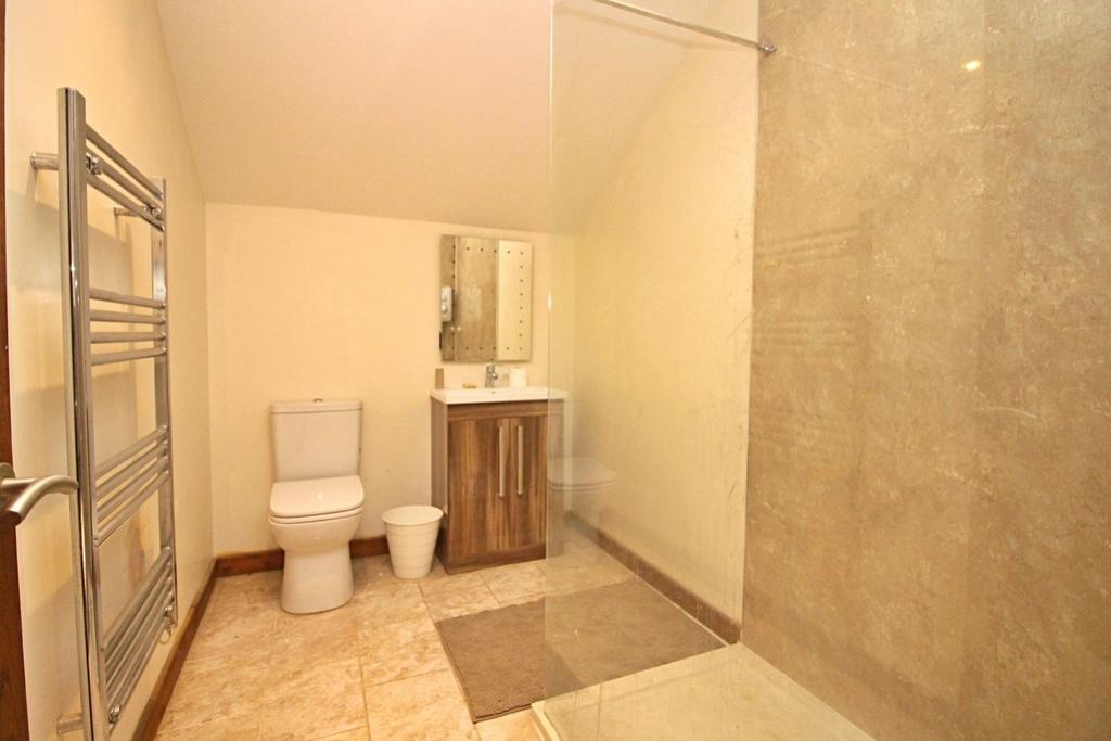 First Floor Shower Room