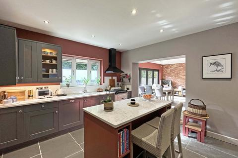 5 bedroom detached house for sale, Idless, Truro, Cornwall