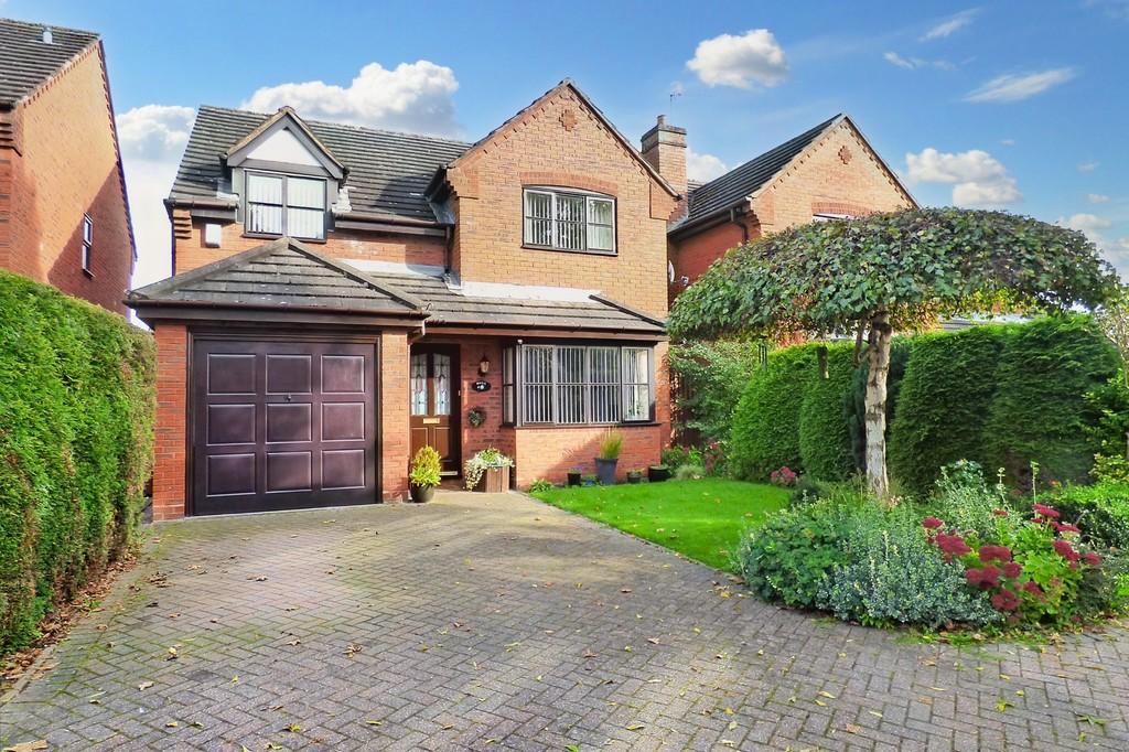 Green Road, Weston 4 bed detached house for sale £350,000