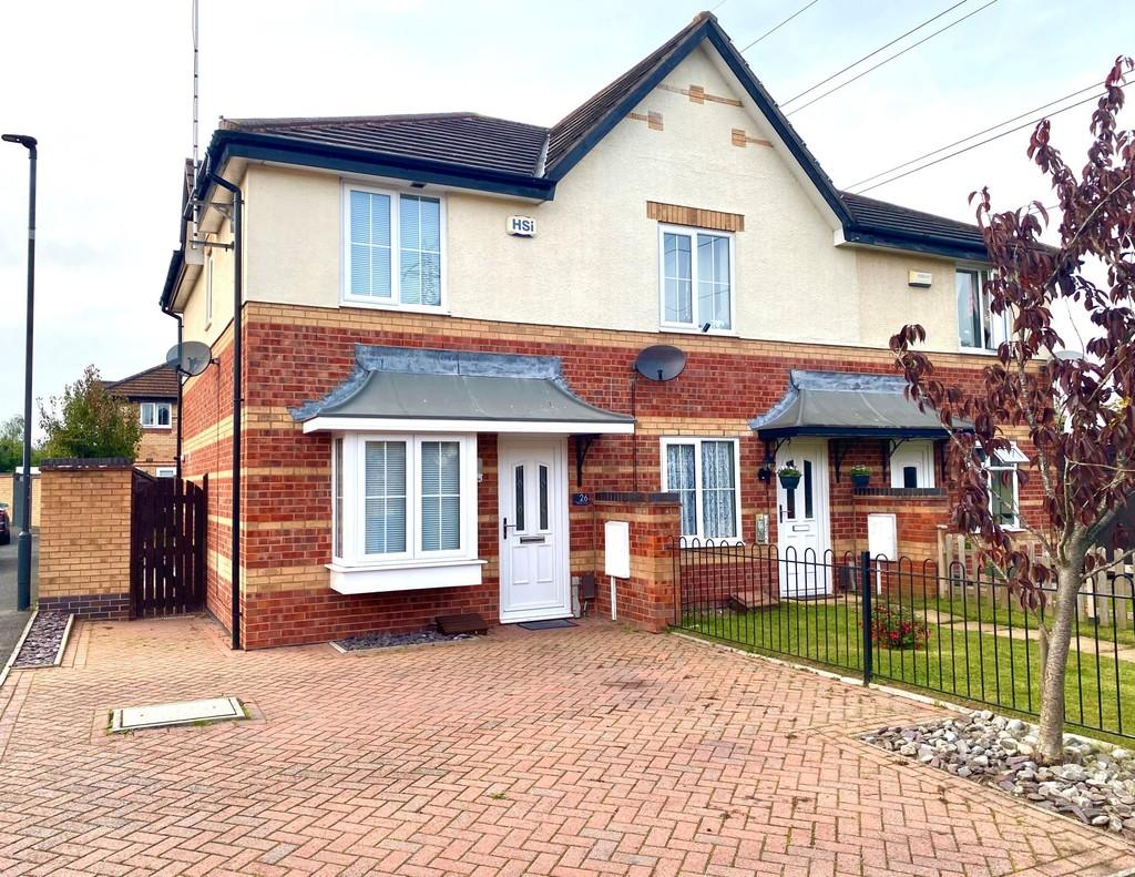 Orkney Close, Sinfin 2 bed townhouse for sale £190,000