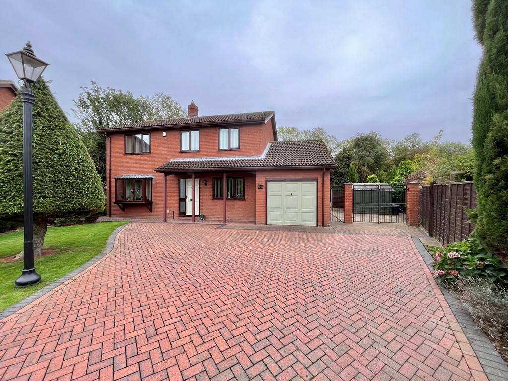 Ambleside Drive, Spalding 4 bed detached house for sale £349,995