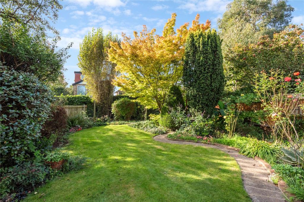 Ullswater Road, Barnes, London 4 bed semidetached house for sale £