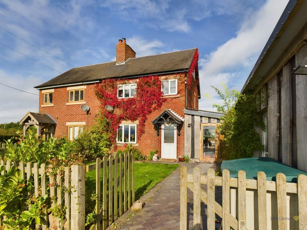 Forest Road Cottages... 3 bed semidetached house for sale £345,000