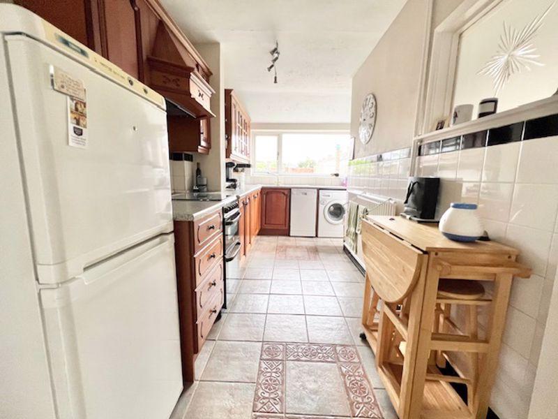 Breakfast kitchen