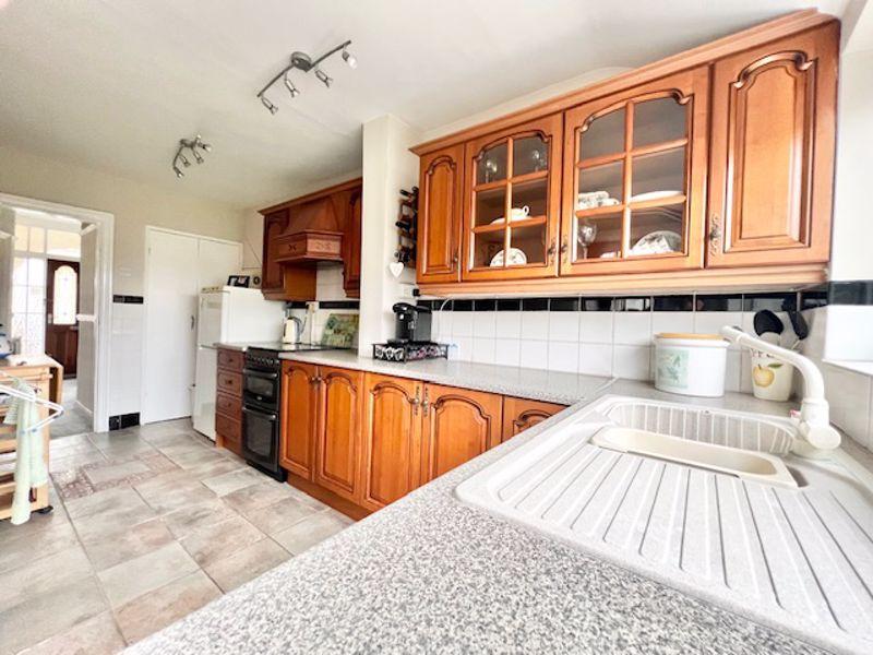 Breakfast kitchen