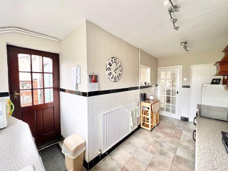 Breakfast kitchen