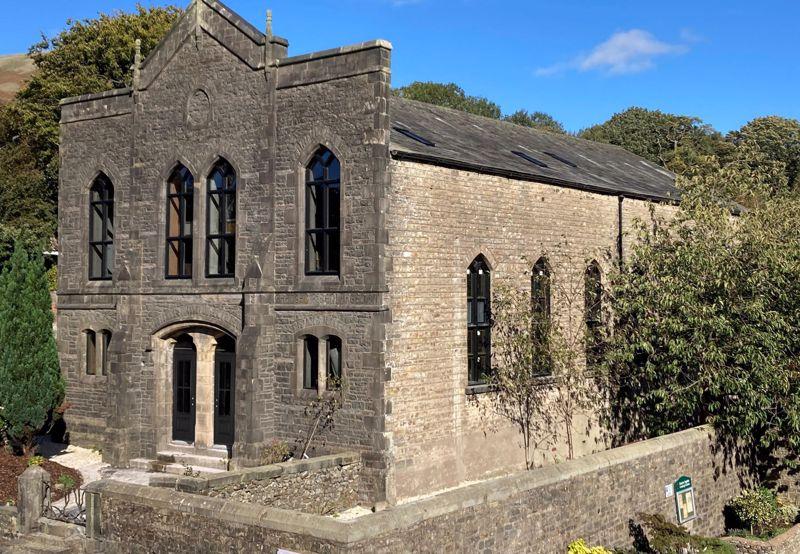 1 Joss Lane, Sedbergh LA10 5AB 3 bed house for sale £400,000