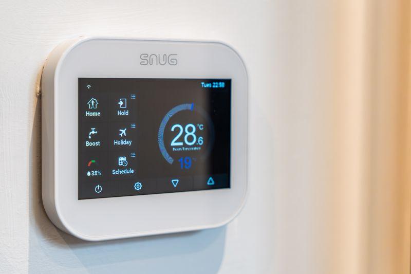 Heating controls