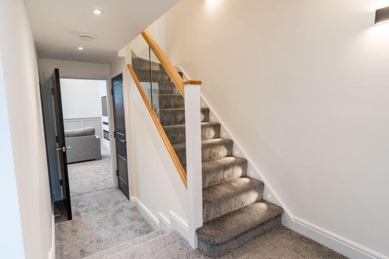 Stairs up