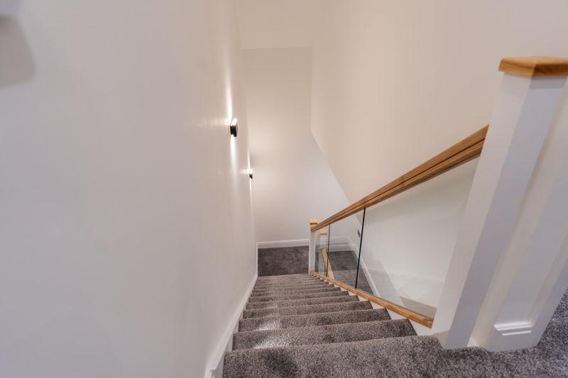 Stairs down