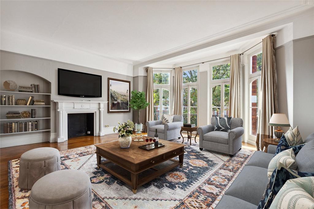 Reception Room
