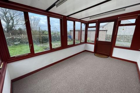 3 bedroom semi-detached bungalow for sale, Mynydd Mechell, Isle of Anglesey