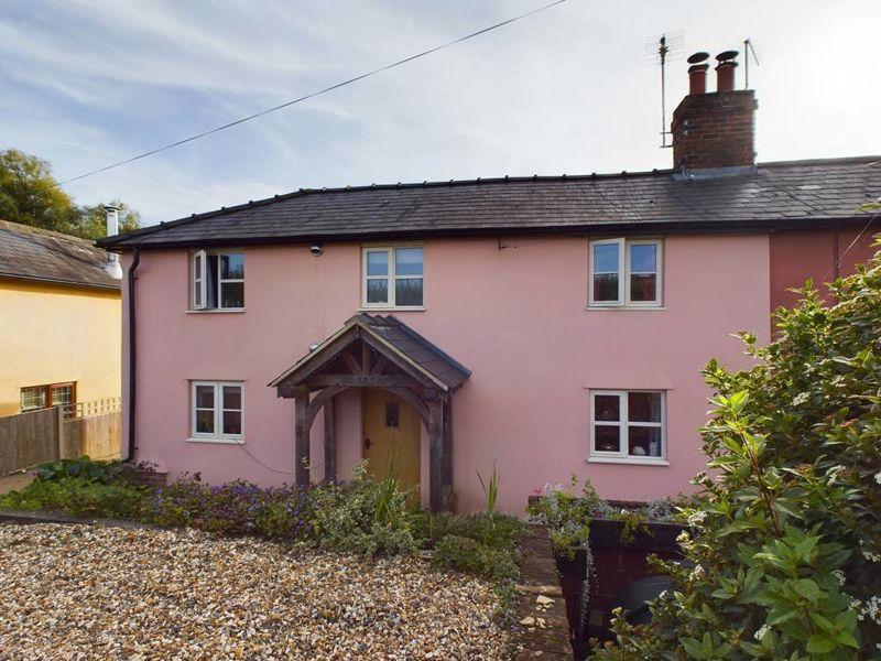 Stowmarket Road, Rattlesden 3 bed cottage for sale £475,000